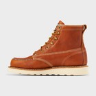 Thorogood 6  Soft Toe Moc Toe Work Boots Men s Goodyear Welt Free Ship