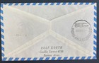 1968 Pehuajo Buenos Aires Argentina First Flight Airmail  Cover Ffc To Merlo