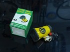 Super Siren Bicycle Alarm  New In Box 
