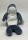 Ty Beanie Baby Echo The Dolphin 1996 Retired Errors Rare Vintage Mint W tags