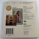 Britney Spears Cd Keepsake    sometimes       thinkin  About You   Card Valentine
