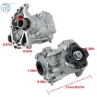 For 2014 15-19 2020 Nissan Rogue 2 5l Cvt Awd Transfer Case Assembly 331004ba0b