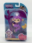2 Pack Authentic Fingerlings Interactive Fingerling Baby Monkey