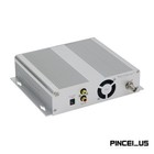 25w Fm Transmitter Stereo Pll Broadcast Radio Station   Antenna   Power Supply