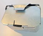 Vintage Lawrence Bait Baffler Belt Loop Worm Holder Aluminum Excellent nm