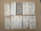 Vintage 10 Pcs Archer Radio Shack Ic Transistor Optocoupler Parts Lot Nos - Re