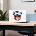 Transformers Autobot Emblem Uv Printed Color Sticker  Multiple Sizes
