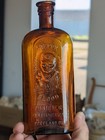 Anber Advertising Pfunder Blood Purifier Portland Oregon Cure Medicine Bottle