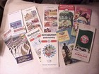  Old Road Maps 43   u S   Few Ontario Maps all For 1 Money