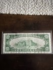 1929  10 Federal Reserve Bank Note     Chicago  Illinois     Vintage U s  Currency
