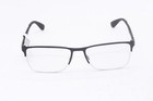 Ray-ban Rb 6335 2503 Black Gunmetal Authentic Frames Eyeglasses 54-17