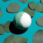 Natural Aromatherapy Bath Bombs  Handmade Eucalyptus Shower Bombs With Mint