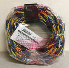 Seachoice 86746 60 Ft  Polypropylene Tube Tow Rope 2 300 Lb  Tensile Strength