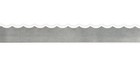 82   6 -10   X 5 8  X  022  Scalloped Edge Band Saw Blade 1 Pcs