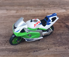 Vintage Genuine Kawasaki Dealer Giveaway 2  Mini Zxr Motorcycle Bike