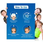 Lice Killing Shampoo 4 Fl Oz - Maximum Stregth With Special Lice Comb - Made In