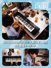 Casio Electronic Keyboard Casiotone Ctk-240