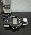 Minolta Auto Meter Iv-f Ambient Flash Light Meter Ivf With Case Excel Condition