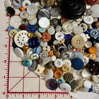 250 Buttons - Mostly Vintage From Estate Collection - Lot 25