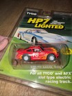 Rare Vintage Tyco Hp7 Lighted  78 Red Porsche Carrera Afx Ho Slot Car 6920 New