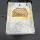 World War Ii Aircraft Cockpit Light  Lamp Assembly B-7 As-is C3