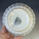 Antique Victorian H  Alcock England Royal Serving Bowl Ironstone 19th C 