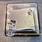 Disney Pez Mickey Mouse 80 Years Collection W  Retro Mickey Poster-sealed