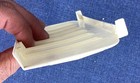 Vintage 1976 Mattel Space 1999 Eagle 1 Transporter Parts - Original Door