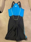 Womens Pearl Izumi Cycling Kit Triathlon Tri Suit Skinsuit Xl