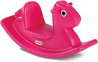 Little Tikes Rocking Horse In Magenta Pink Kids Toddler Baby Girls Toys