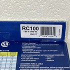 Frost King 100ft Roof And Gutter Heating Cable Prevents Ice Dams And Leaks Rc100