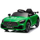 12v Kids Car Power Wheels Ride-on Electric Vehicle With Remote Control Led Light