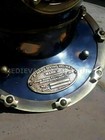 18  Antique Diving Vintage Boston Mark V U s Navy Deep Sea Divers Helmet Replica