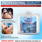 Goppli 5l Conductive Cooling Gel For Ultrasound Imaging Hypoallergenic Last Long