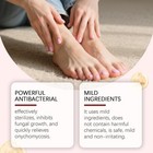 Toenail Treatment Extra Strength 0 68 Fl Oz  pack Of 1   Red