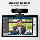 2k Ultra Hd Webcam  Computer Camera  Usb Webcam For Pc Monitor Laptop Desktop   