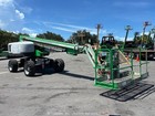 2017 Genie S-65 65  4wd Diesel Telescopic Boom Lift Man Aerial Platform Bidadoo