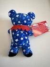 Grateful Dead Bean Bear - Uncle Sam