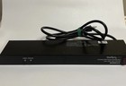 Startech 8 Outlet Pdu Power Distribution Strip Unit Rack Mount 120v 15a