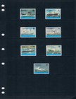 1 3 Off  8 00 Scott Value - 1975 Dominica Ships Caribbean Sea Cv Mnh Nh Umm