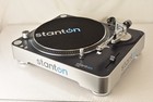 Stanton T50 Dj Turntable With 500 V3 Cartridge