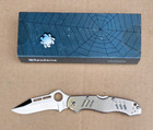 Spyderco C102p Adventura  Vg-10 --discontinued-- New In Box