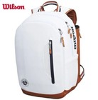 Wilson Roland Garros Tennis Backpack Bag Hold 2 Rackets   Mini Bag two Bags Set 