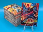  94 Fleer Ultra X-men Full Complete Base Set 001-150 Vintage Marvel Cards 1994