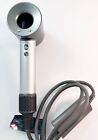 Dyson Supersonic Hair Dryer Professional Edition W  5 Stylings - Nickel Silver