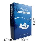 New Deep Sea Adventure Family Gathering Game Card fun Card Game party Board