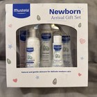 Mustela Newborn Arrival Set  Baby Skin Care Product 12 2027 Damaged Packaging