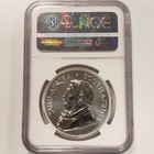 2017 South Africa Krugerrand 1 Oz  999 Silver - Ngc Sp 70 - Sku-q6122
