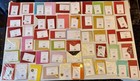 Variety Lot Of 54 Different Papyrus Cards For Various Occasions New In Plastic