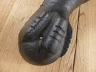 Cast Iron Bathtub Clawfoot  hole In Casting  Claw Feet Foot Bath Tub Restoration